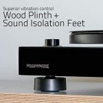 Fluance RT80 Classic Vinyl Turntable with AT91 Cartridge