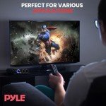 Pyle Mini Blue Series 90W Bluetooth Amplifier