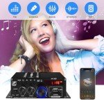 AK-380 400W HiFi Bluetooth Audio Amplifier