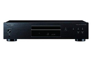 Pioneer PD-10AE Black CD Player for Home