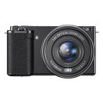 64MP 4K Digital Camera with 12X Optical Zoom