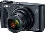 Canon PowerShot SX740 HS Camera - 40x Zoom, 20.3MP
