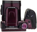 Nikon B500 16MP Plum Point & Shoot Camera