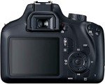 Canon EOS 4000D DSLR Camera Bundle with Lenses