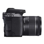Canon EOS Rebel SL3 DSLR Camera with 18-55mm Lens
