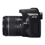 Canon EOS Rebel SL3 DSLR Camera with 18-55mm Lens