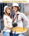VJIANGER 4K 56MP Digital Camera for Vlogging