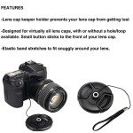 Canon EOS 4000D DSLR Camera Bundle with Lenses
