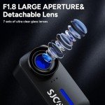 SJCAM 4K Waterproof Pocket Action Camera