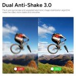 SJCAM 4K Waterproof Pocket Action Camera