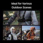 DJI Osmo Action 3 4K Action Camera Bundle