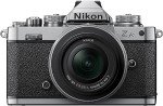 Nikon Z fc Retro Compact Camera with 16-50mm Lens