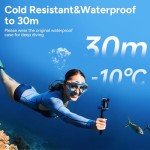 SJCAM 4K Waterproof Pocket Action Camera