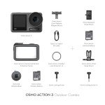 DJI Osmo Action 3 4K Action Camera Bundle