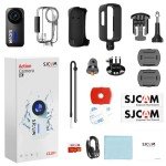 SJCAM 4K Waterproof Pocket Action Camera