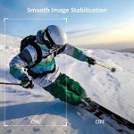 AKASO Brave 7 4K Action Camera Bundle