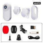 Compact 1080P Mini Action Camera with 32GB Card