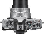 Nikon Z fc Retro Compact Camera with 16-50mm Lens