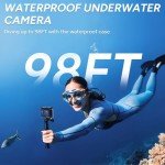 SJCAM SJ4000 Dual Screen 4K Action Camera