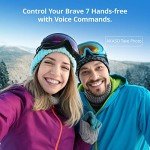 AKASO Brave 7 4K Action Camera Bundle