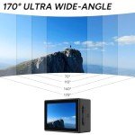 SJCAM SJ4000 Dual Screen 4K Action Camera