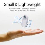 Compact 1080P Mini Action Camera with 32GB Card