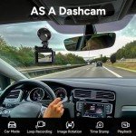 SJCAM SJ4000 Dual Screen 4K Action Camera