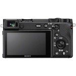 Sony Alpha A6600 Mirrorless Camera & 18-135mm Lens