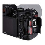 Nikon Z 5 Compact Full-Frame Mirrorless Camera