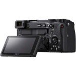 Sony Alpha A6600 Mirrorless Camera & 18-135mm Lens