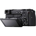 Sony Alpha A6600 Mirrorless Camera & 18-135mm Lens