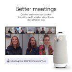 Owl Labs Meeting Owl 3 - 360° HD Camera