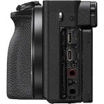 Sony Alpha A6600 Mirrorless Camera & 18-135mm Lens