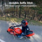 TOZO AnyVue 360 Action Camera with Touchscreen