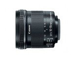 Canon EF-S 10-18mm f/4.5-5.6 IS Lens