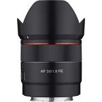 Rokinon 35mm F1.8 AF Lens for Sony E