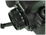 Holga 60mm f/8 Lens for Canon DSLR