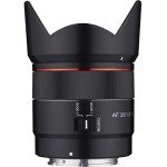 Rokinon 35mm F1.8 AF Lens for Sony E