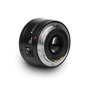 YONGNUO YN35mm F2 Auto Focus Lens for Canon