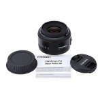 YONGNUO YN35mm F2 Auto Focus Lens for Canon