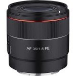Rokinon 35mm F1.8 AF Lens for Sony E