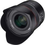 Rokinon 35mm F1.8 AF Lens for Sony E