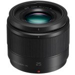 Panasonic LUMIX G 25mm F1.7 Micro Four Thirds Lens