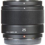 Panasonic LUMIX G 25mm F1.7 Micro Four Thirds Lens