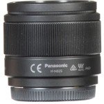 Panasonic LUMIX G 25mm F1.7 Micro Four Thirds Lens