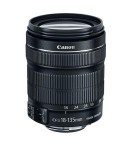 Canon EF-S 18-135mm STM Lens