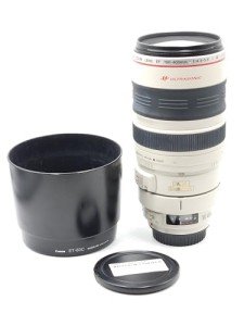 Canon EF 100-400mm Telephoto Zoom Lens