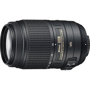 Nikon 55-300mm Vibration Reduction Zoom Lens