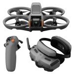 DJI Avata 2 FPV Drone with Fly More Combo