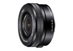 Sony 16-50mm Power Zoom Lens for Cameras